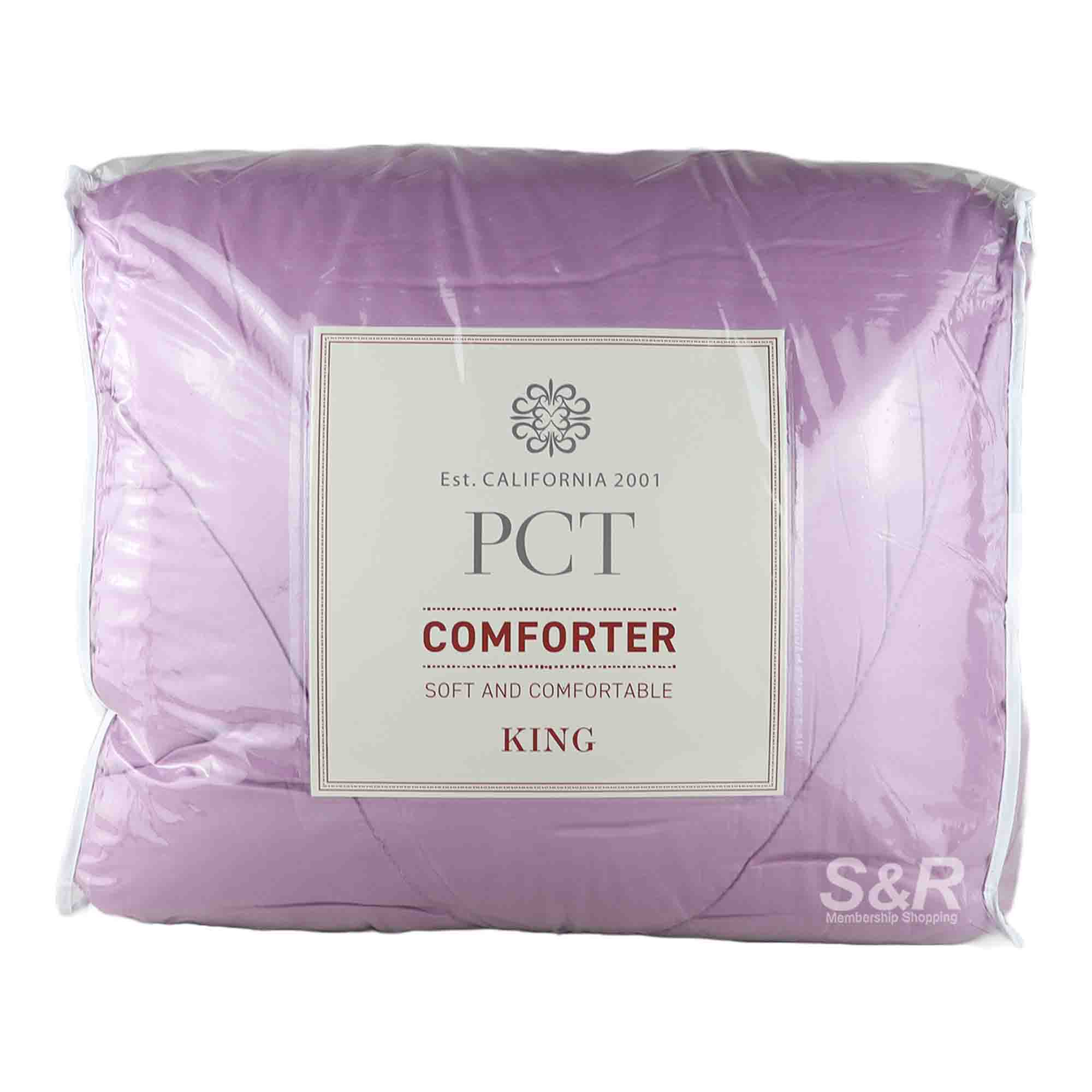 PCT King Comforter 1pc